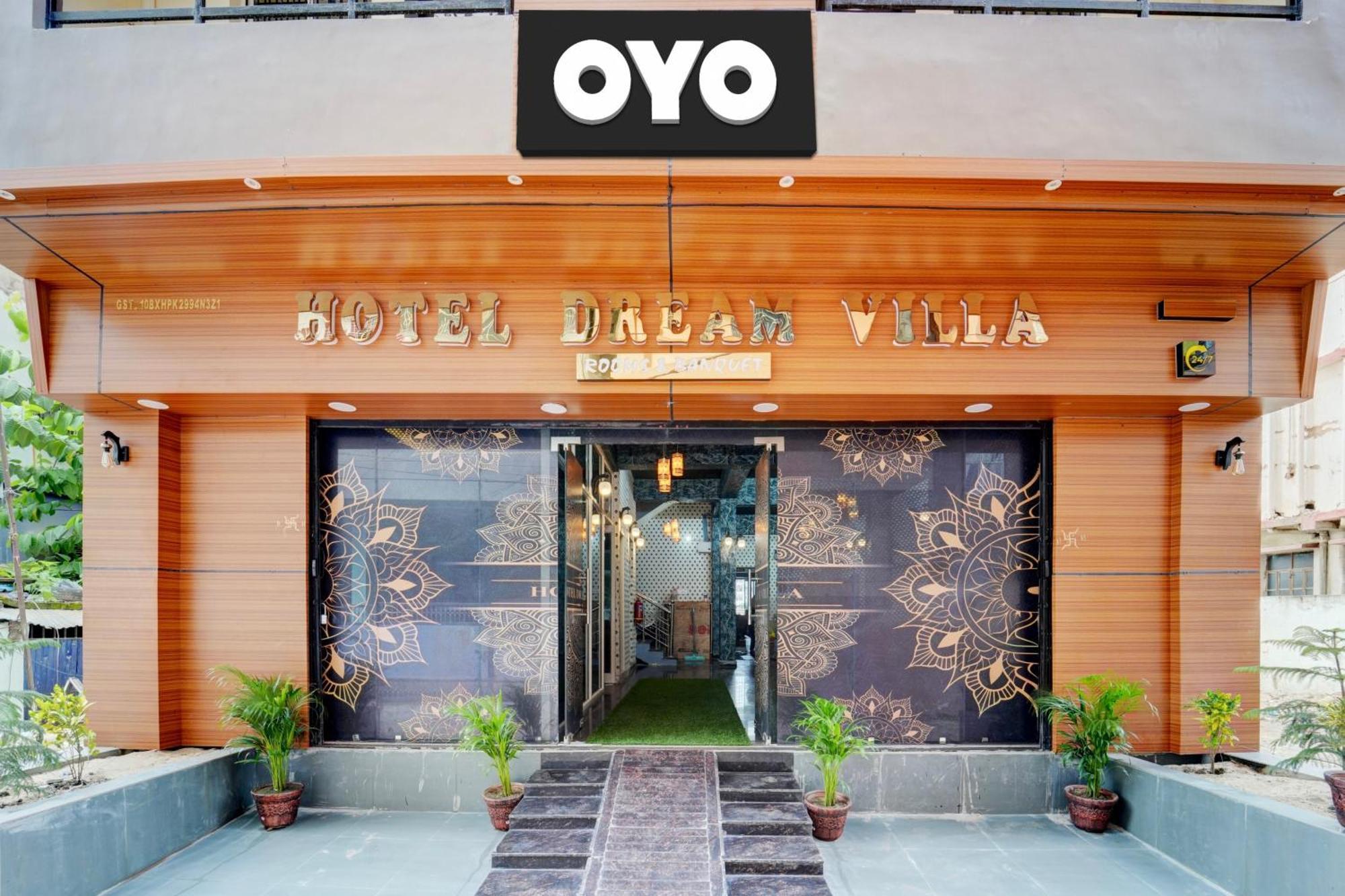 Collection O Dream Villa Patna  Luaran gambar