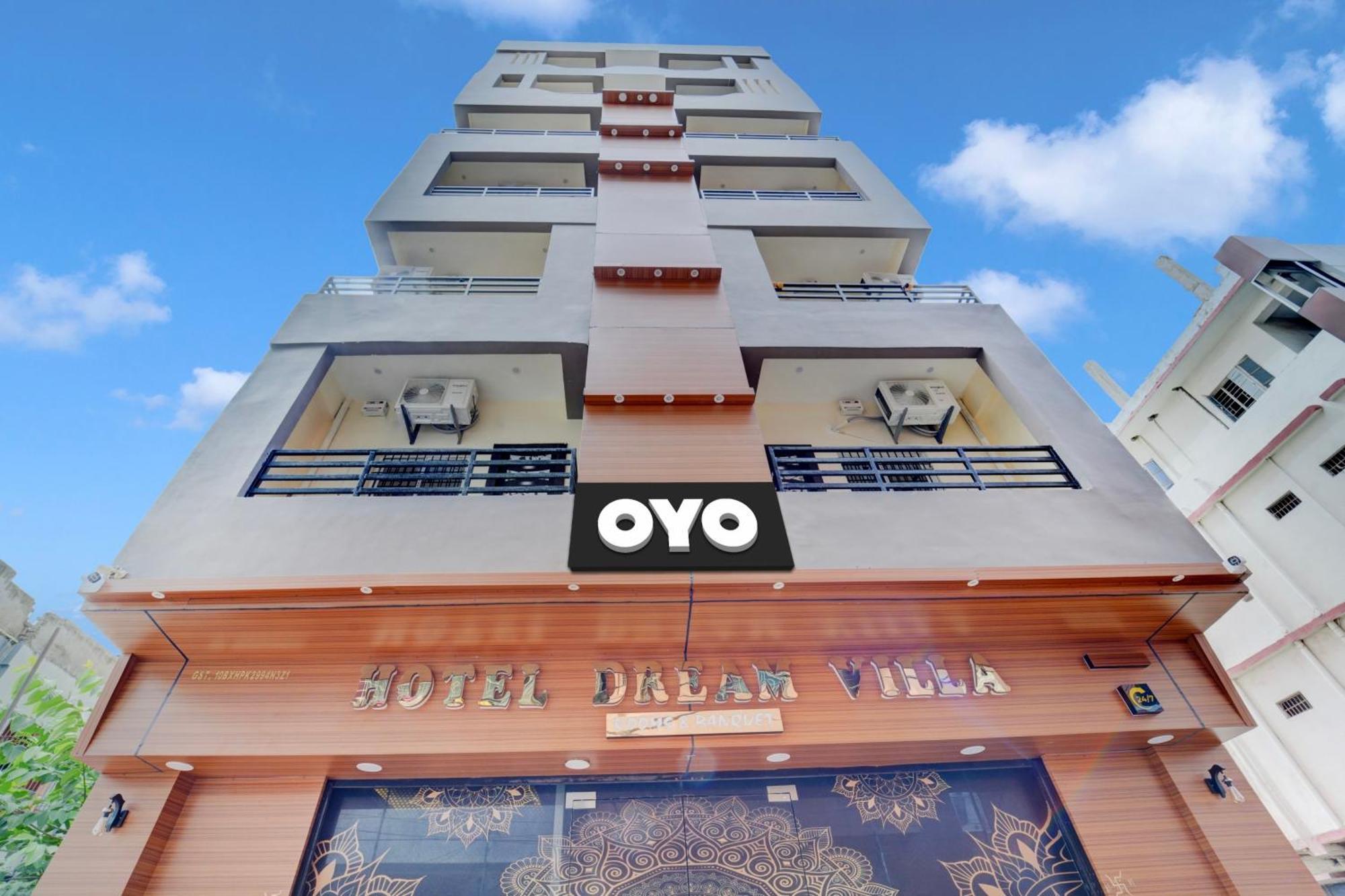 Collection O Dream Villa Patna  Luaran gambar