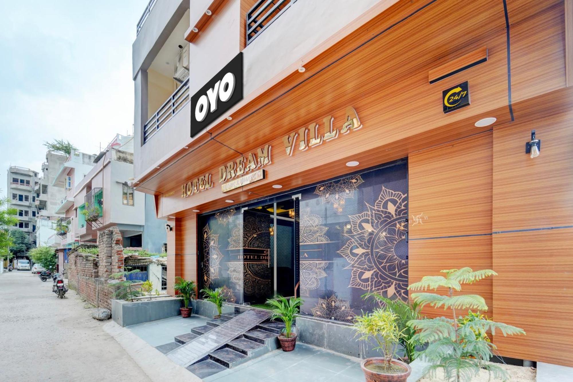 Collection O Dream Villa Patna  Luaran gambar